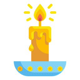 Candle  Icon