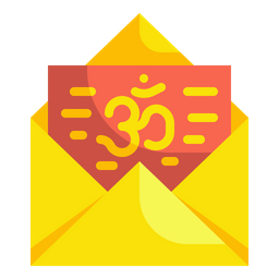 Diwali Card  Icon