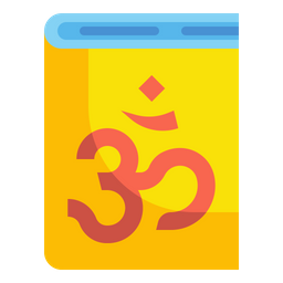 Hindu Book  Icon