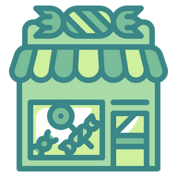 Candy Shop  Icon