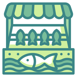 Fishmongers  Icon