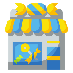 Candy Shop  Icon