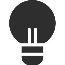 Bulb  Icon