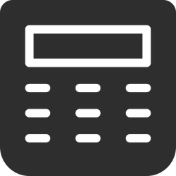 Calculator  Icon