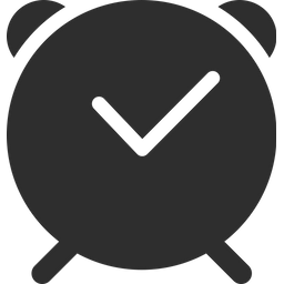 Clock  Icon