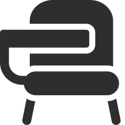 Colleague Chair  Icon