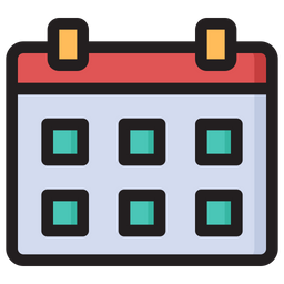 Kalender  Symbol