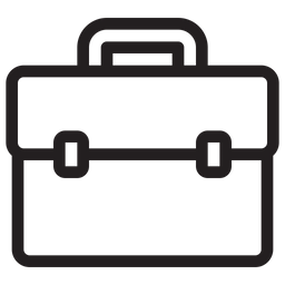 Briefcase  Icon