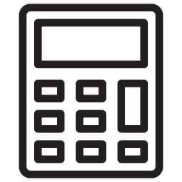 Calculator  Icon