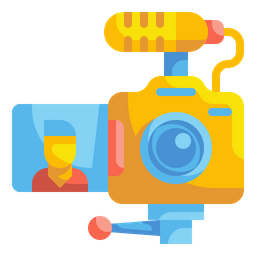 Camera  Icon