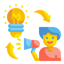 Idea Process  Icon