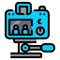 Camera  Icon