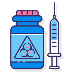 Drogas quimioterápicas  Ícone