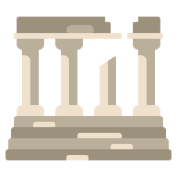 Akropolis  Symbol