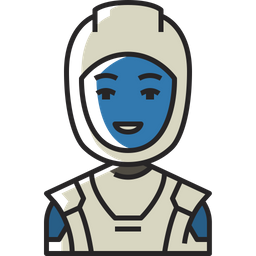 Astronaut  Icon