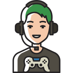 Gamer  Icon