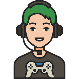 Gamer  Icon