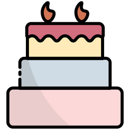 Cake  Icon