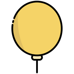 Balloon  Icon