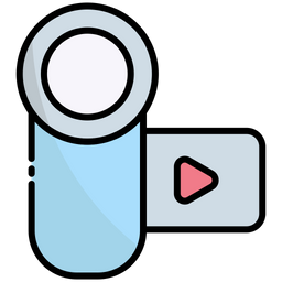 Camcorder  Icon