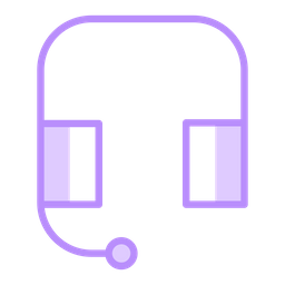 Headphone  Icon