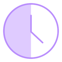 Clock  Icon