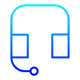 Headphone  Icon