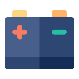 Battery  Icon