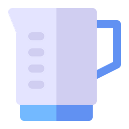 Cup measuring  Icon