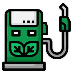 Biofuel  Icon