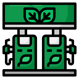 Biofuel Station  Icon