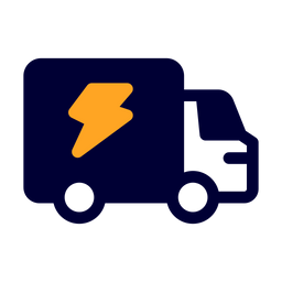 Fast Delivery  Icon