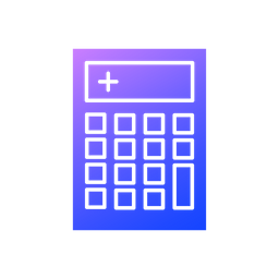 Calculator  Icon