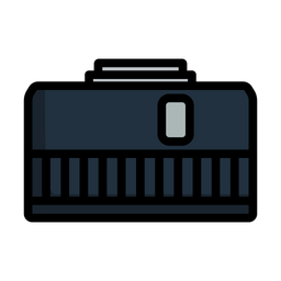 Camera Bag  Icon