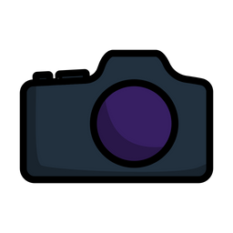 Camera  Icon