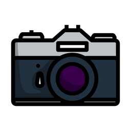 Camera  Icon