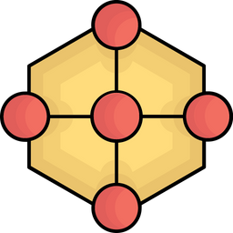 Molecule  Icon