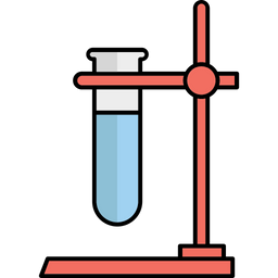 Test tube  Icon