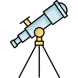 Telescope  Icon