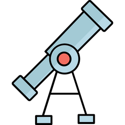 Telescope  Icon