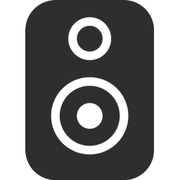 Soundsystem  Symbol