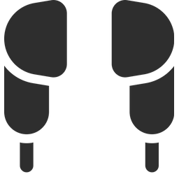 Kopfhörer  Symbol
