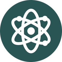 Atom  Icon