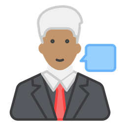 Business Chat  Icon