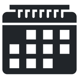 Calendar  Icon