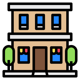 Apartment  Icon