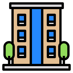 Apartment  Icon