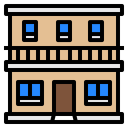 Apartment  Icon