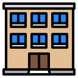 Apartment  Icon