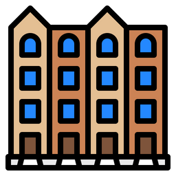 Apartment  Icon